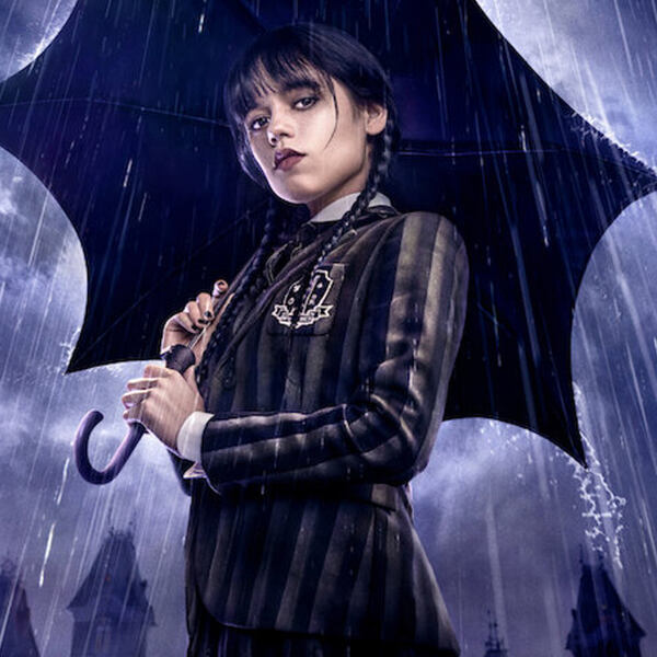Wednesday Addams